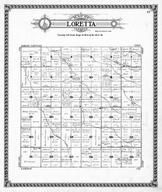 Loretta Township, Beaver Creek, Grand Forks County 1927